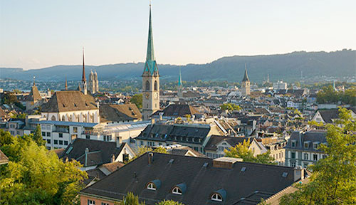 Franklin University Switzerland Zurich Summer Program