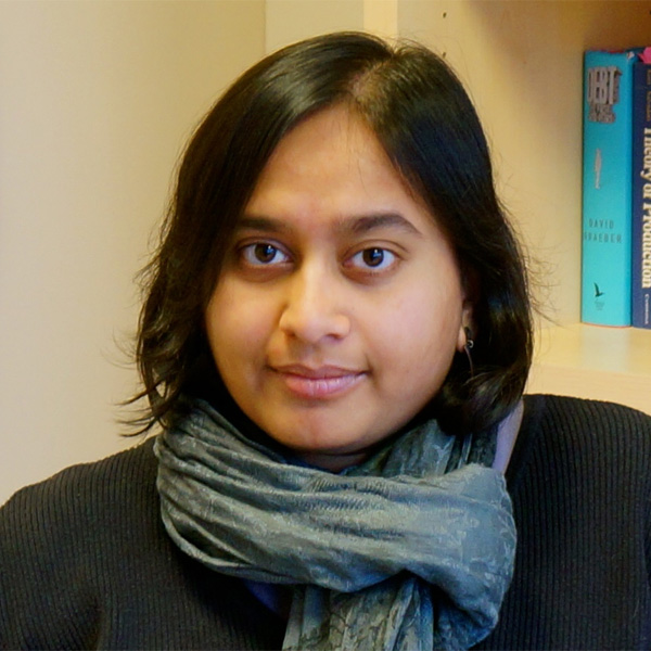 Poulomi Dasgupta