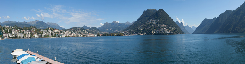 B11 Lugano Panorama