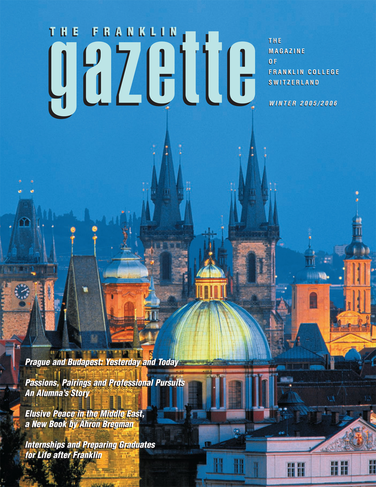 Franklin Gazette Fus