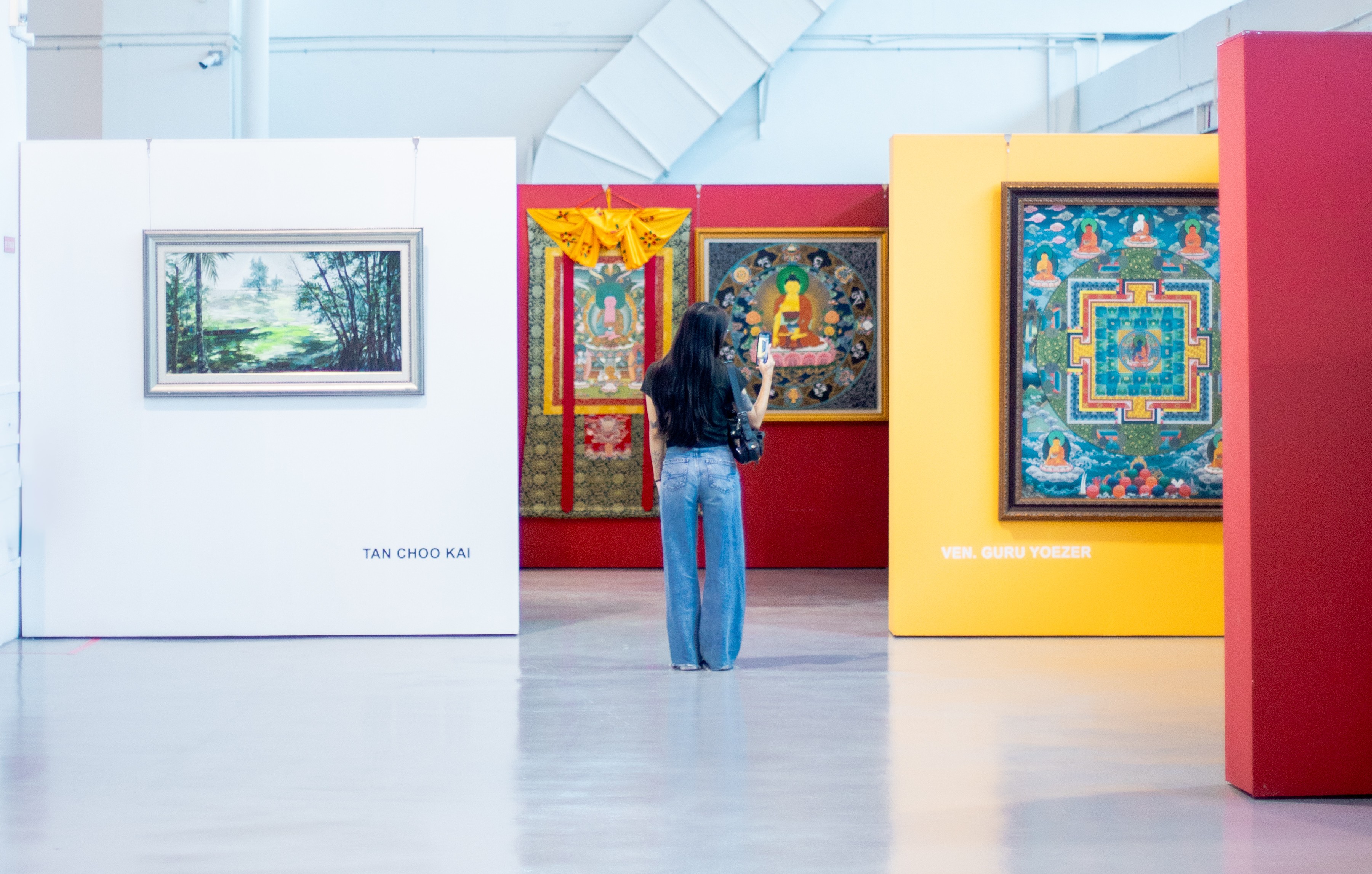 Brochure Cover Art Histories, Ecologies, Industries Major