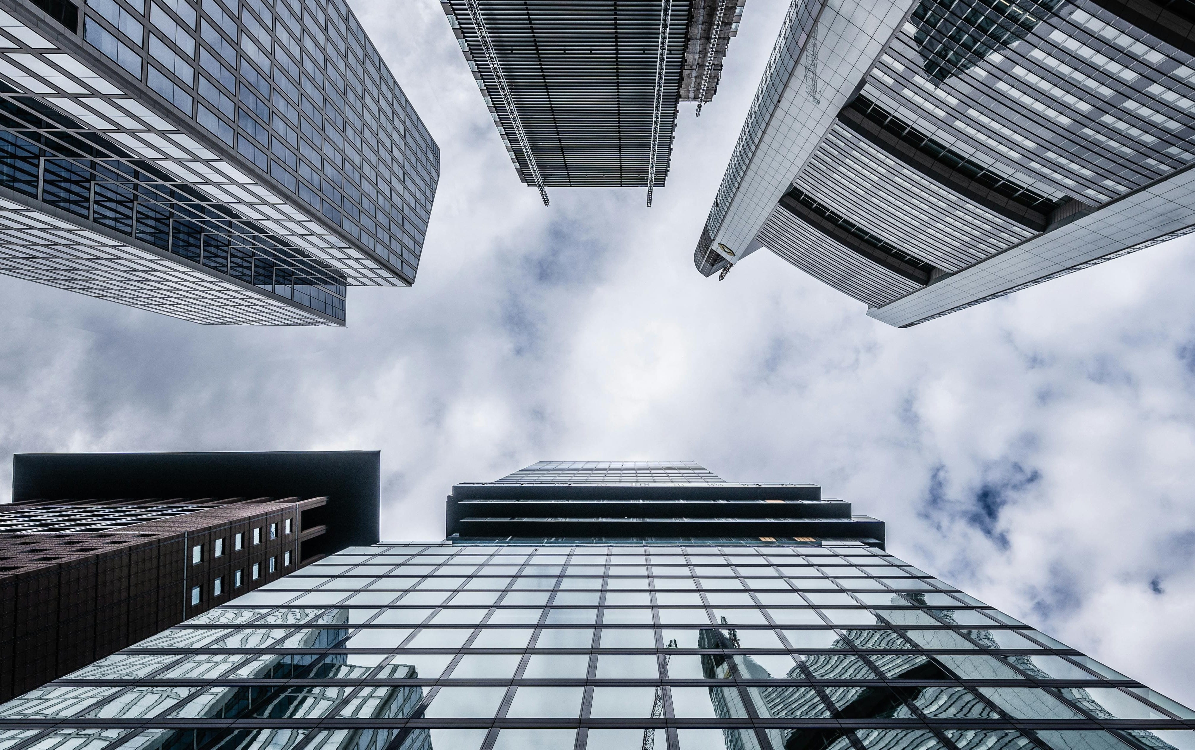 Brochure Cover Finance