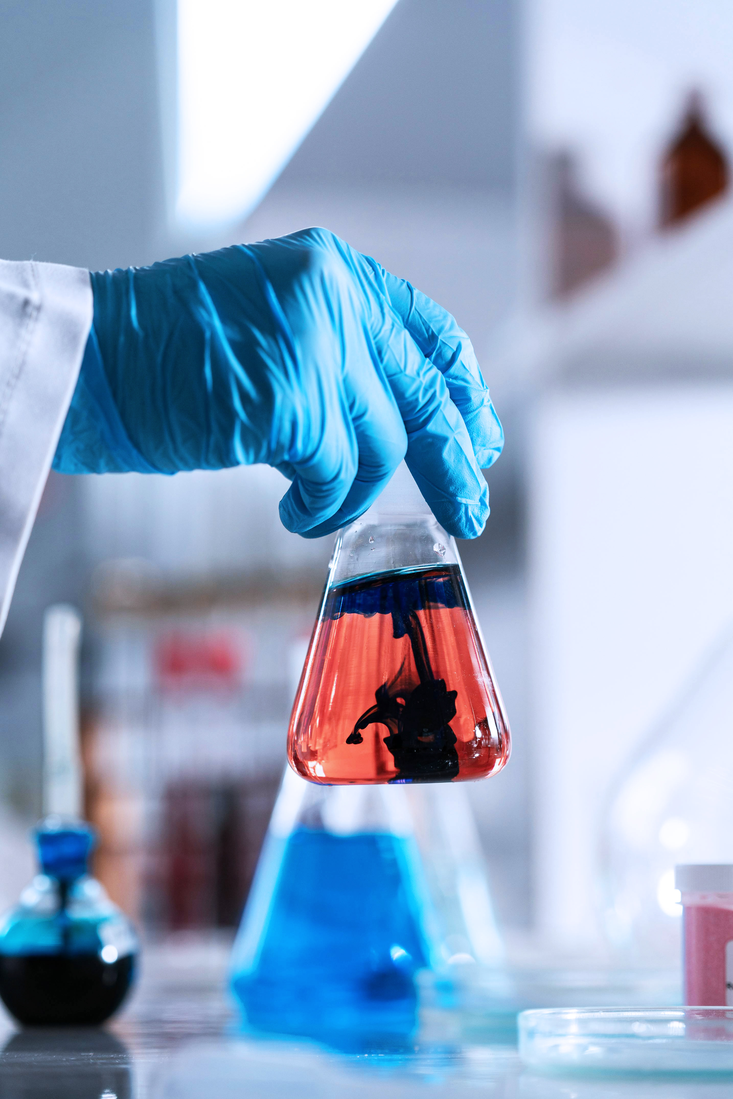 Brochure Cover Health Sciences