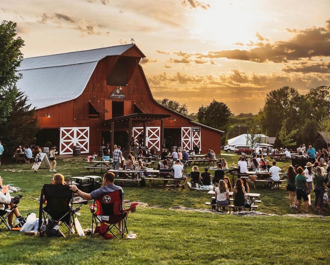 Arrington Vineyards
