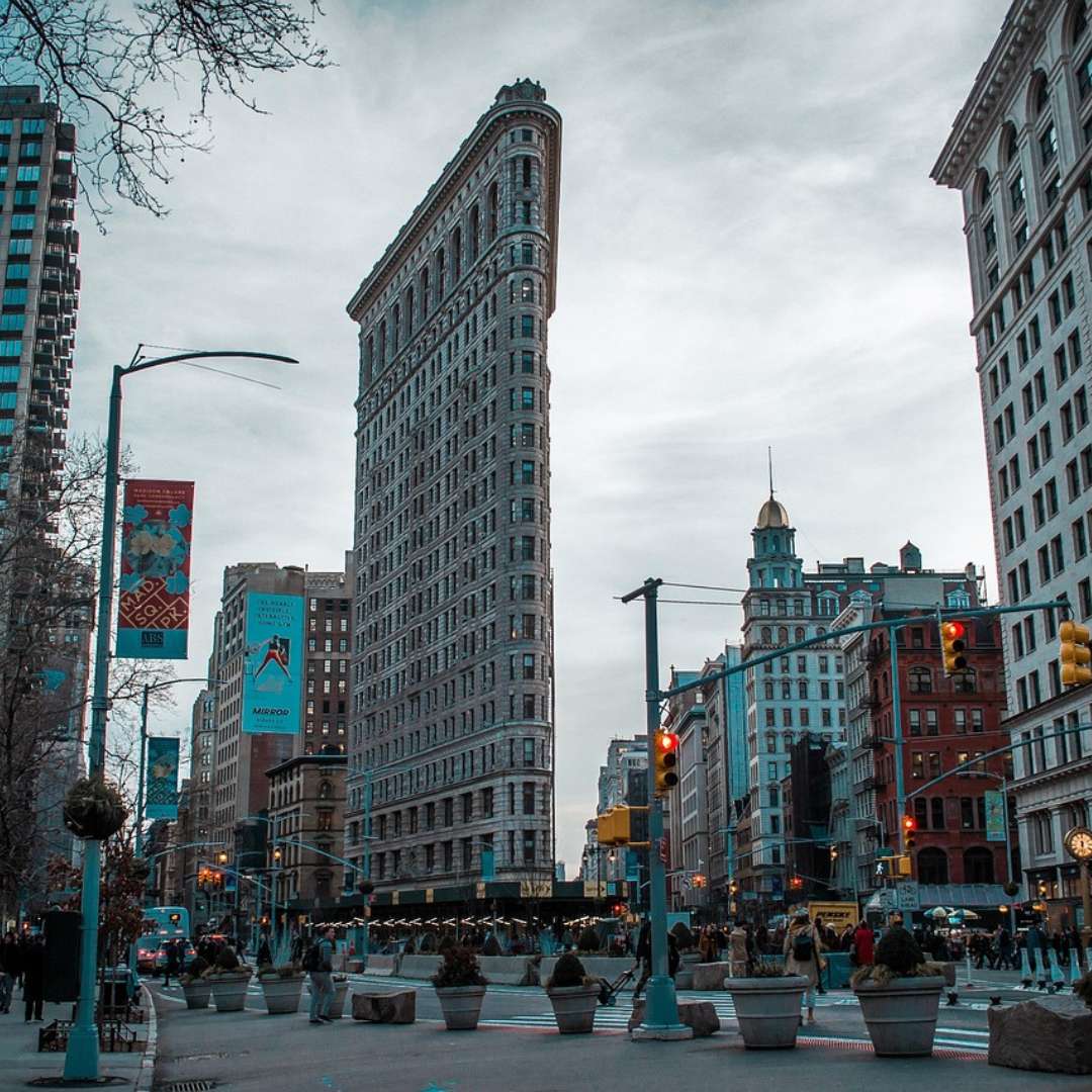 Alumni club of new york gathering