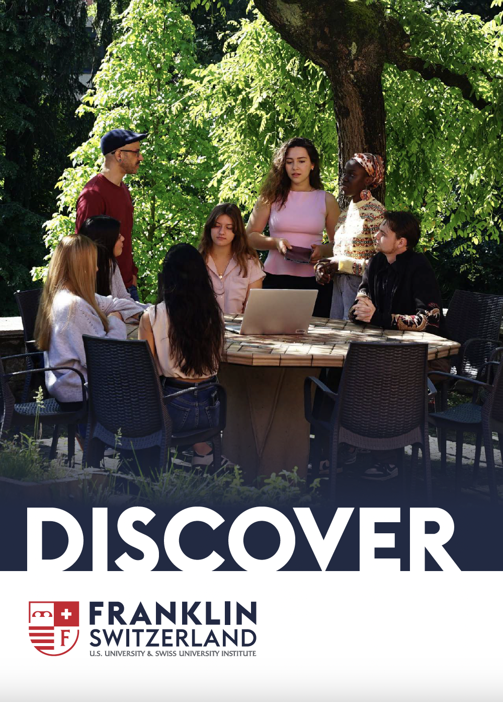 discover viewbook