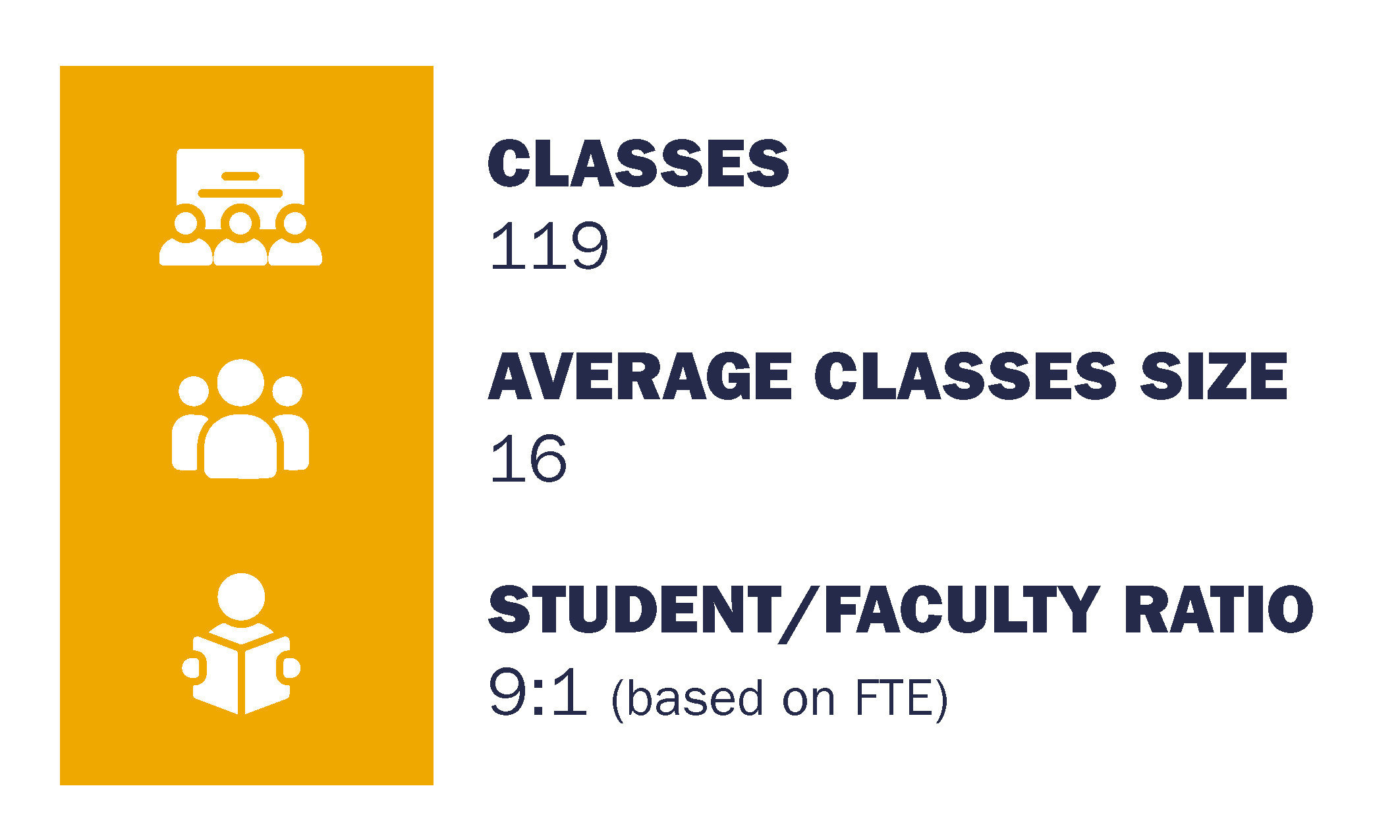 Class Statistics Census