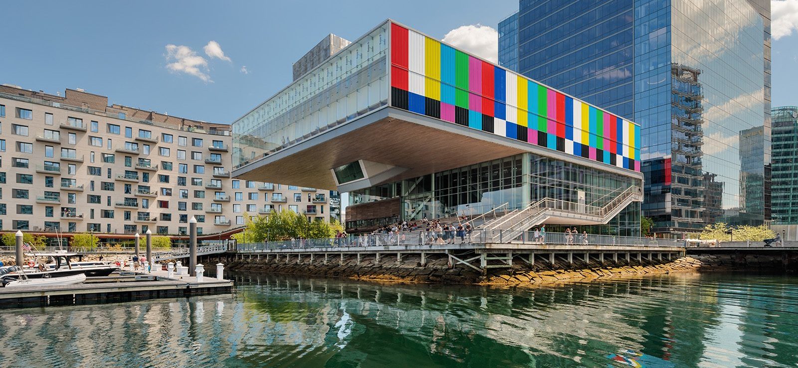 ICA Boston