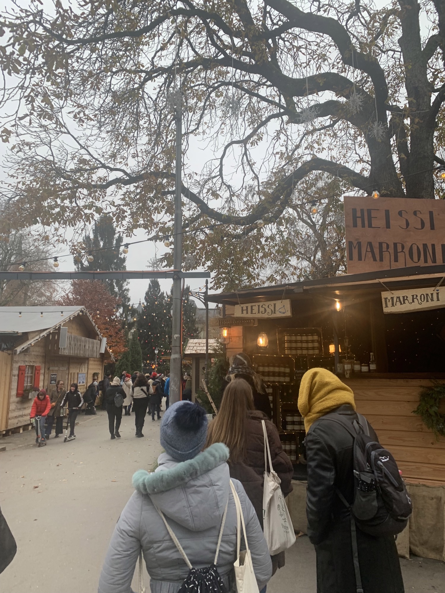 Bern Christmas Market