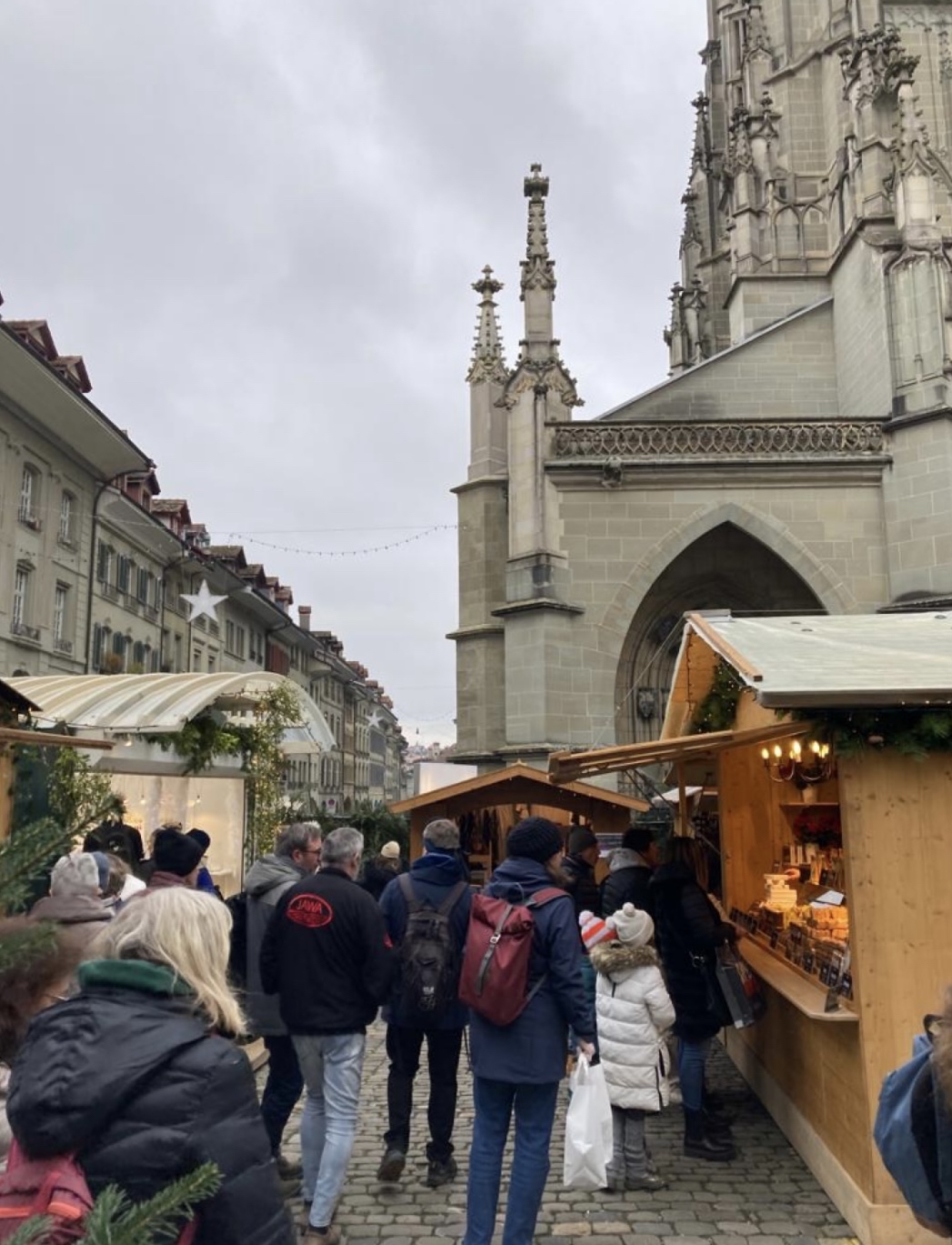 Bern Christmas Market