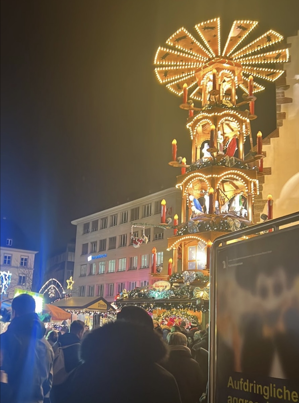 Basel Christmas Market