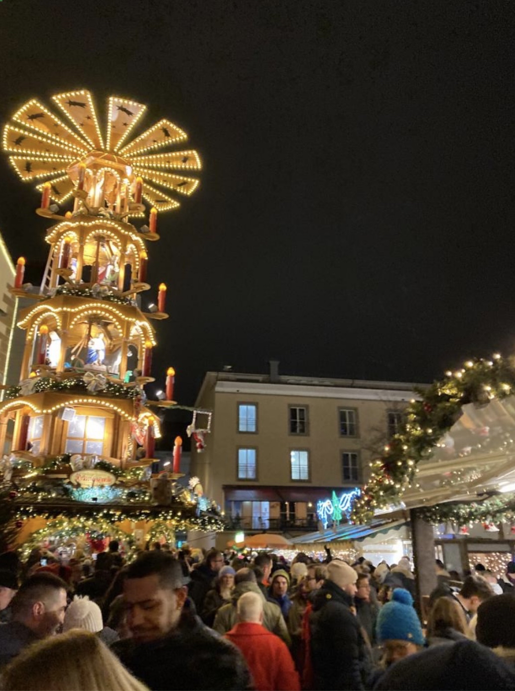 Basel Christmas Market