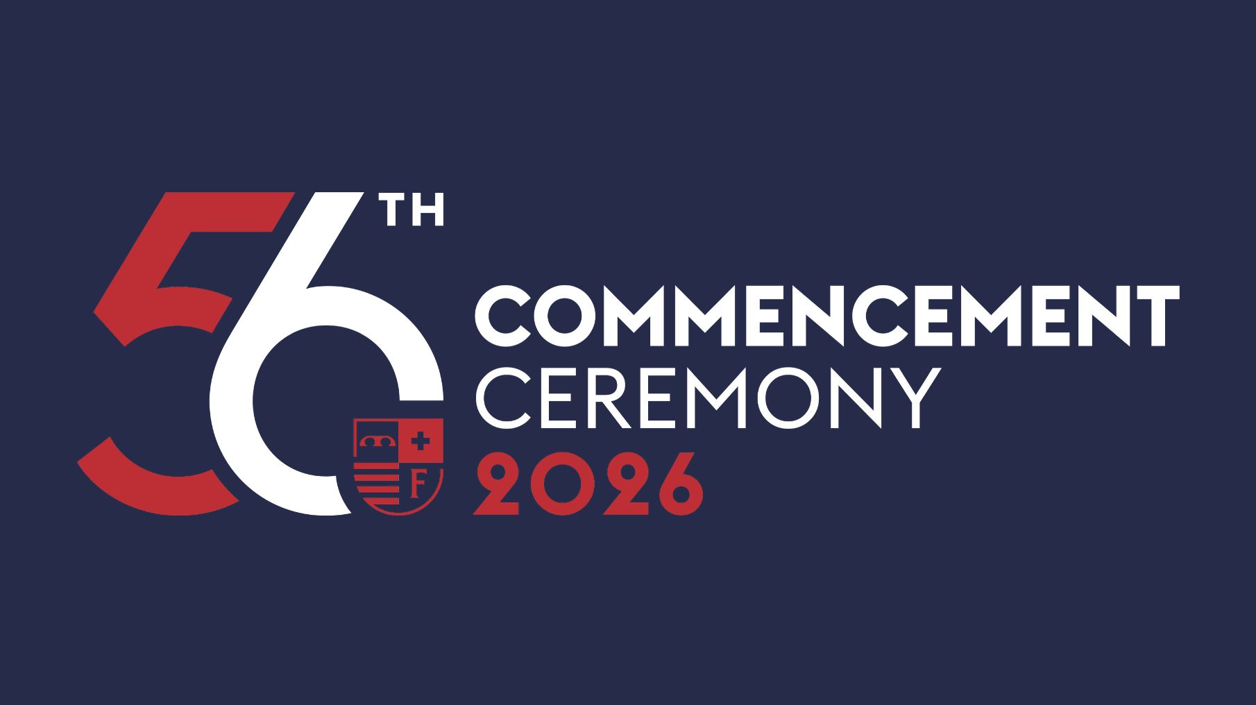 56th Commencement Ceremony