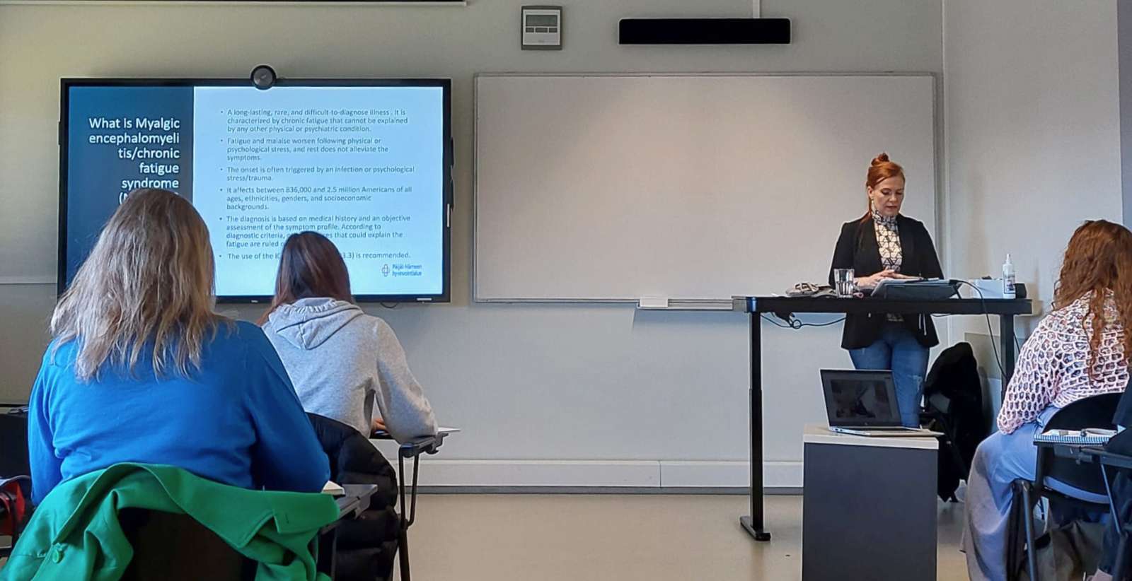 Guest lecture Meeri Keurulainen