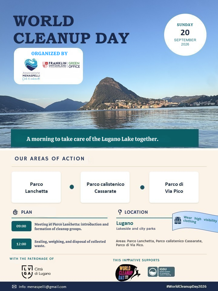 World Clean Up Day