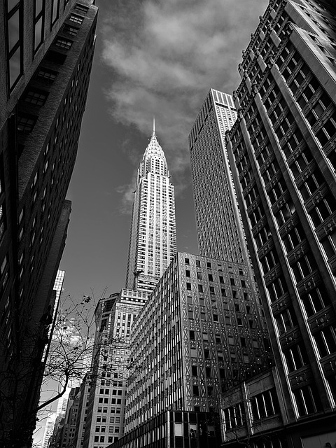 New York Skyscraper