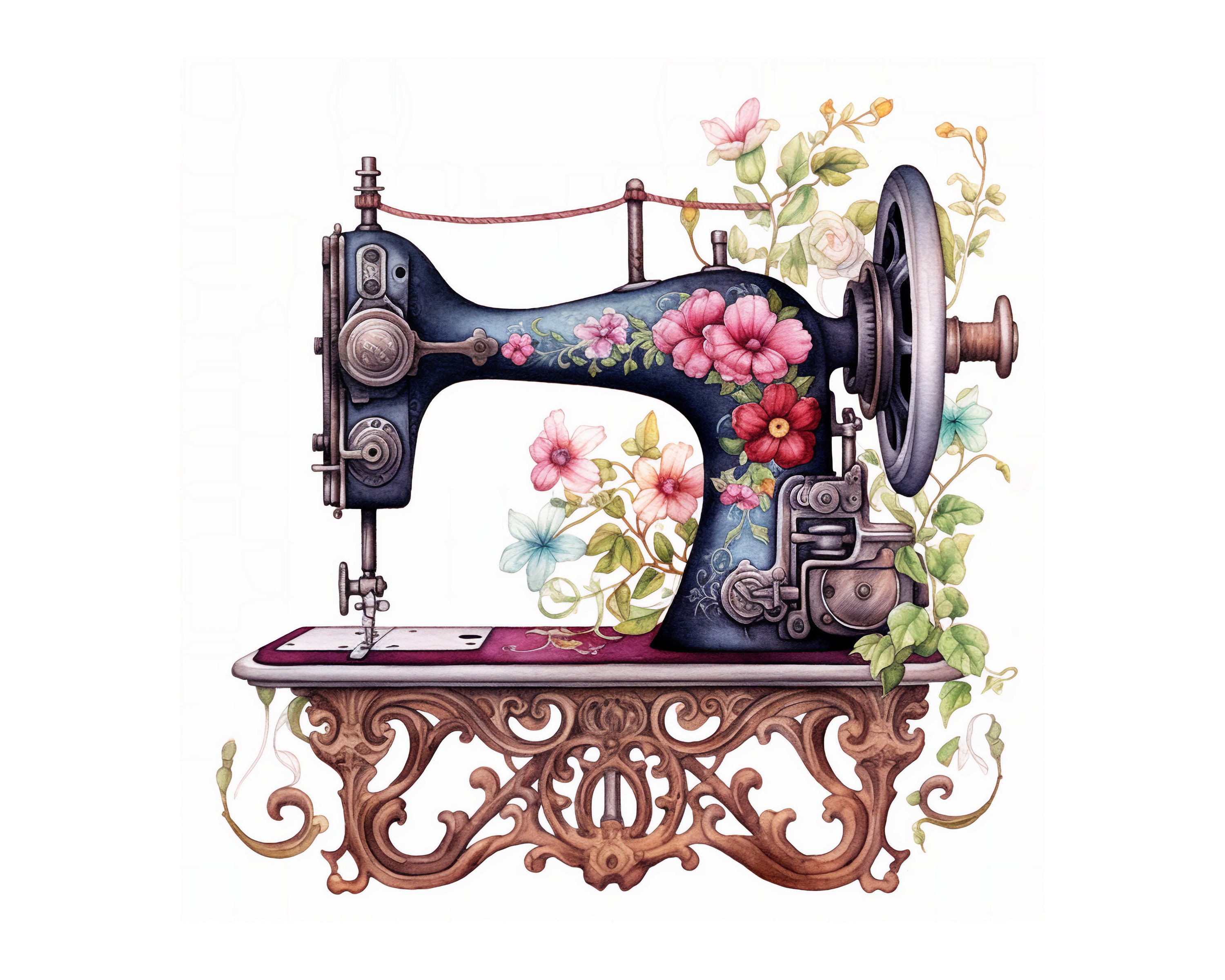 Swap Shop Sewing Machine