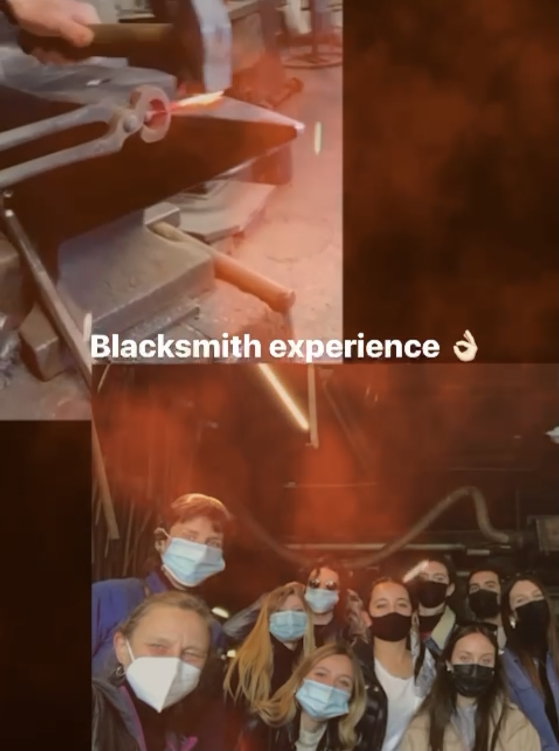 Picture from people in Nick's travel