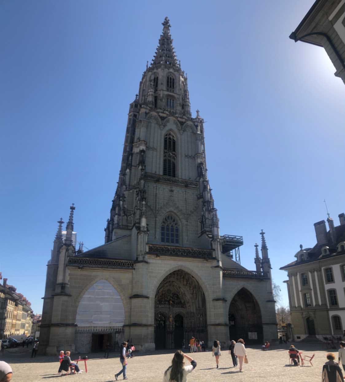 Picture from Sana's travel