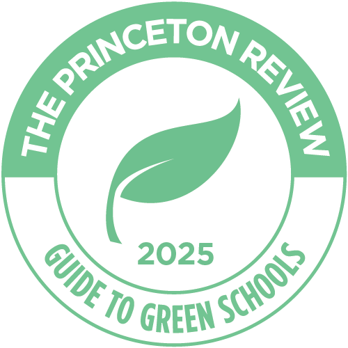 Green Award by Princeton