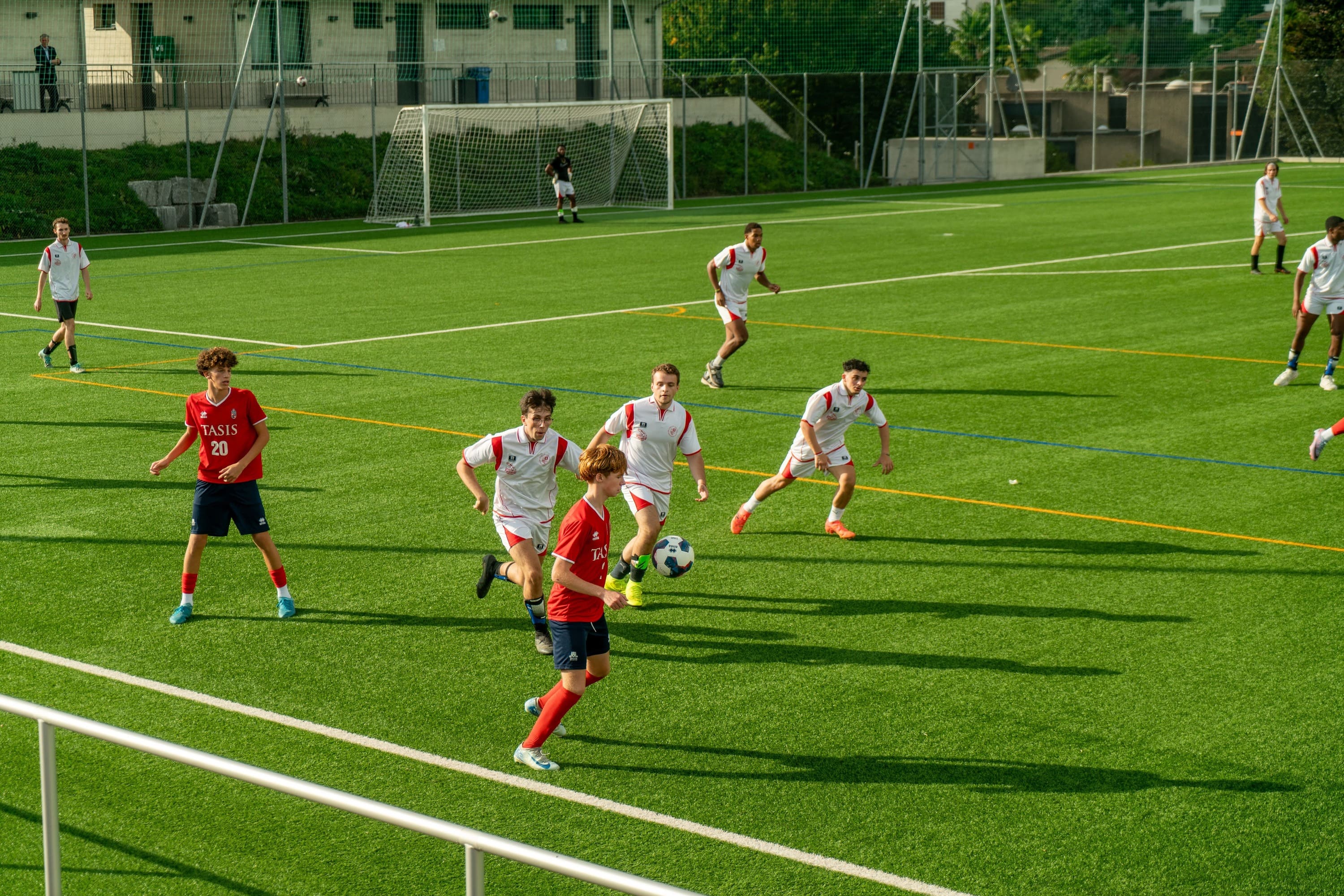 Sports Program 2026 | Franklin Switzerland