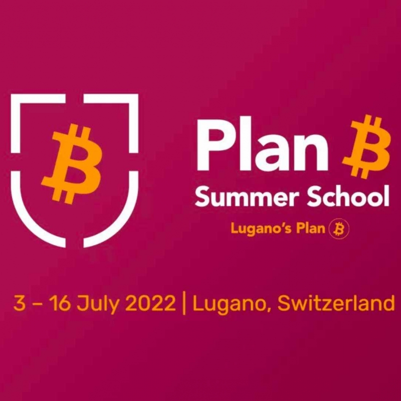 Logo Plan B Summer School