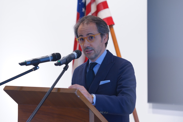 President of Franklin University Switzerland