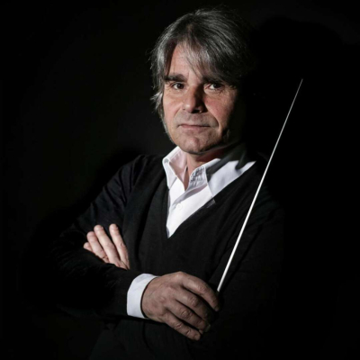 Conductor Ion Marin