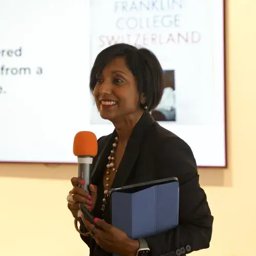 "Go with Your Gut": Career Lessons from Sumindi Peiris, Class of 1994