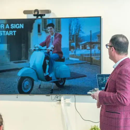 Paolo Pedersoli: The Road to Success