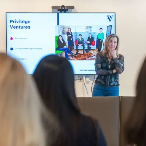 Meet the Manager: Angelica Morrone’s Path to Success