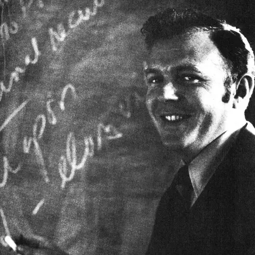 In Memoriam – Dr. John Francis Mahoney