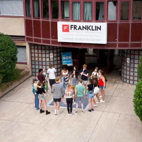Franklin launches Admissions Helpdesk for exceptional support