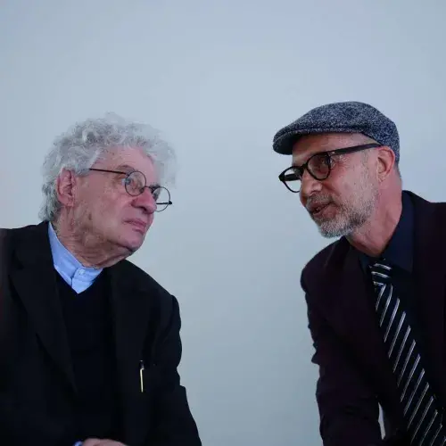  Mario Botta and Ion Marin: A Symphony of Architecture and Music