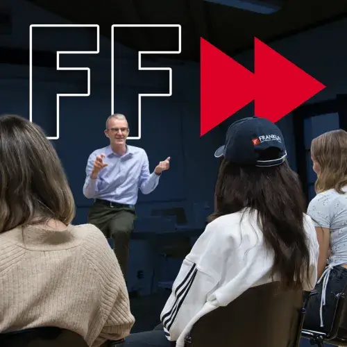 Moving Franklin Forward