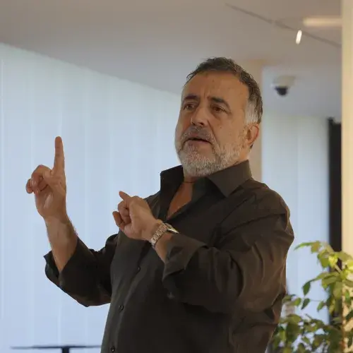Dr. Waldo Perez: digging deeper