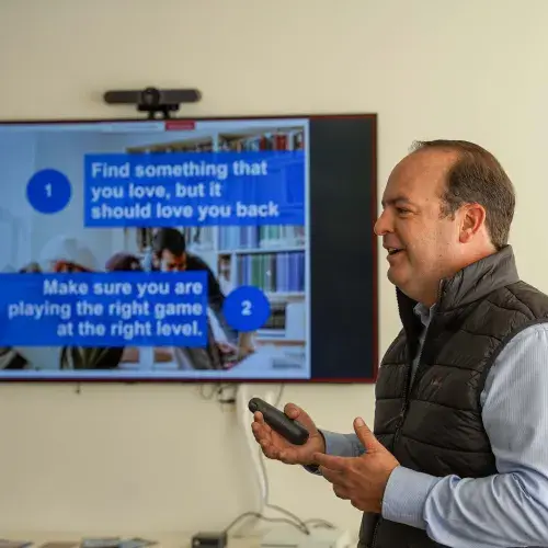 Matt Andersen: Strategy, Relationships and Resilience in Finance