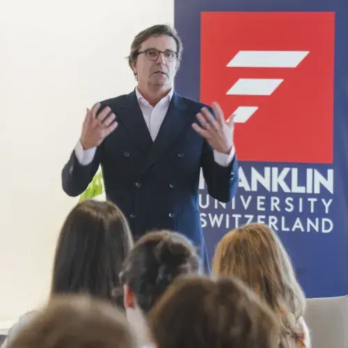 Peter Conrad: A Career Beyond Numbers